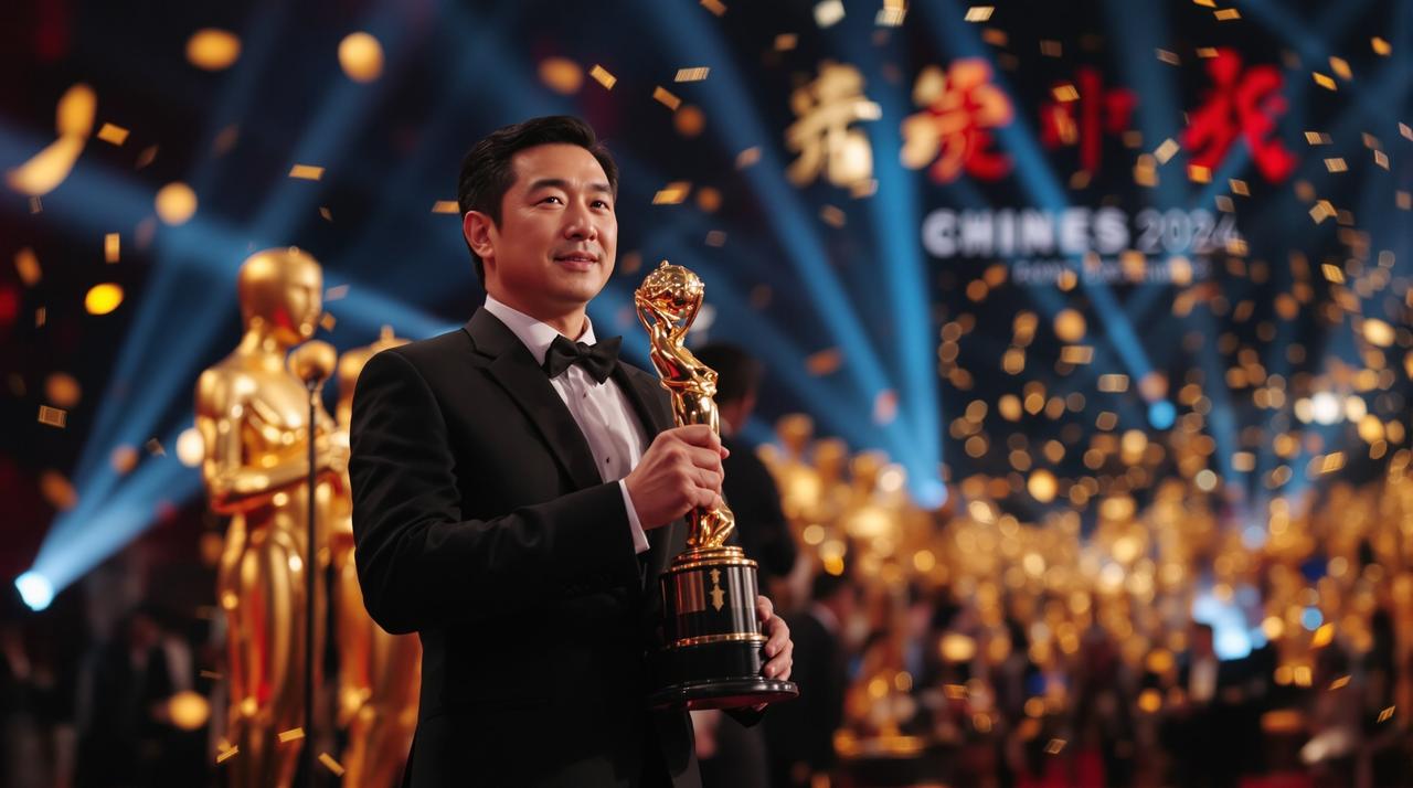 97影院荣获第36届金鸡奖最佳影片提名